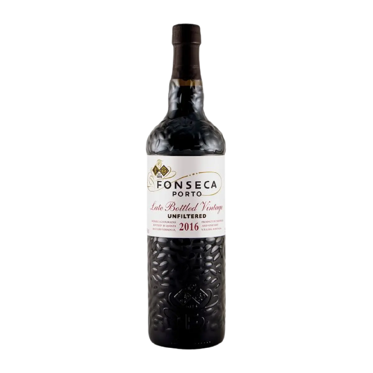 Fonseca LBV Unfiltered 2016