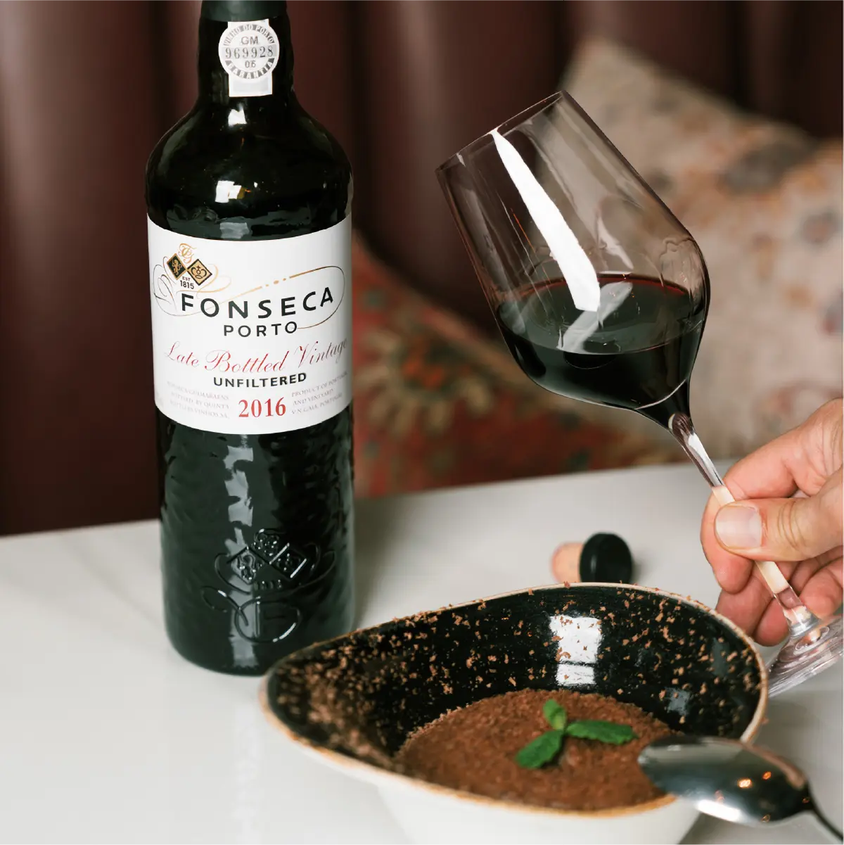 Fonseca LBV Unfiltered 2016