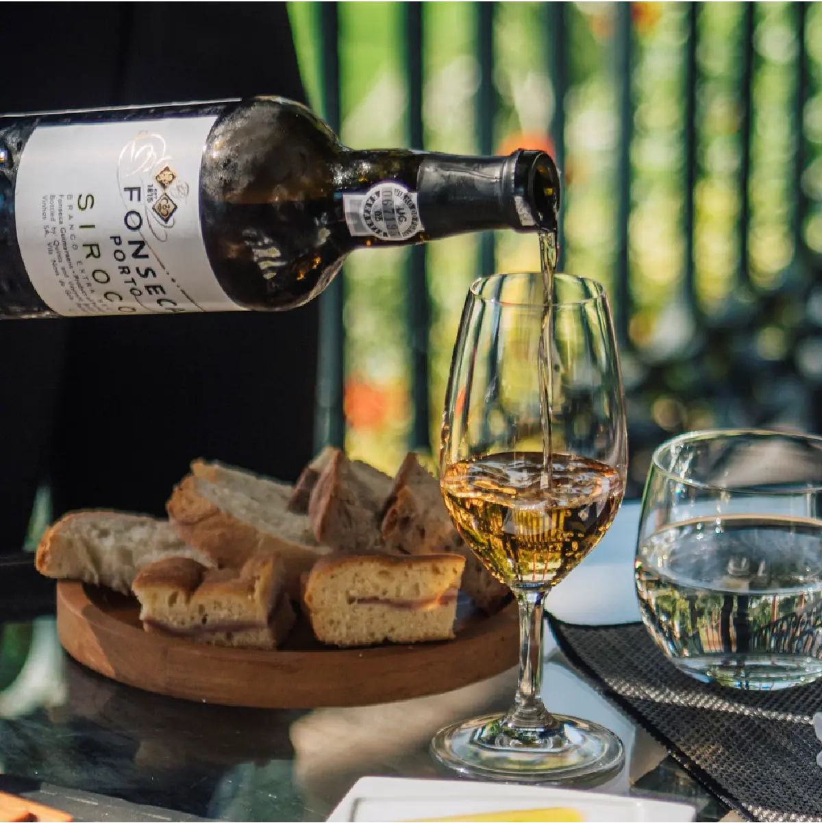 Fonseca Siroco Branco Extra Seco