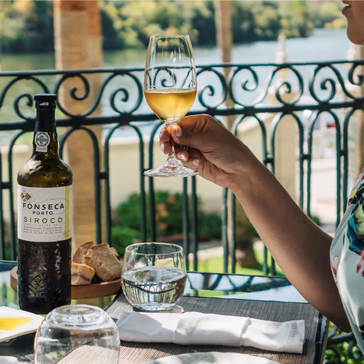 Fonseca Siroco Branco Extra Seco