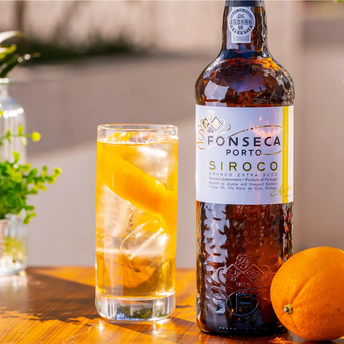 Fonseca Siroco Branco Extra Seco