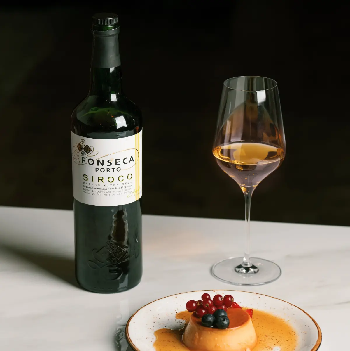 Fonseca Siroco Branco Extra Seco
