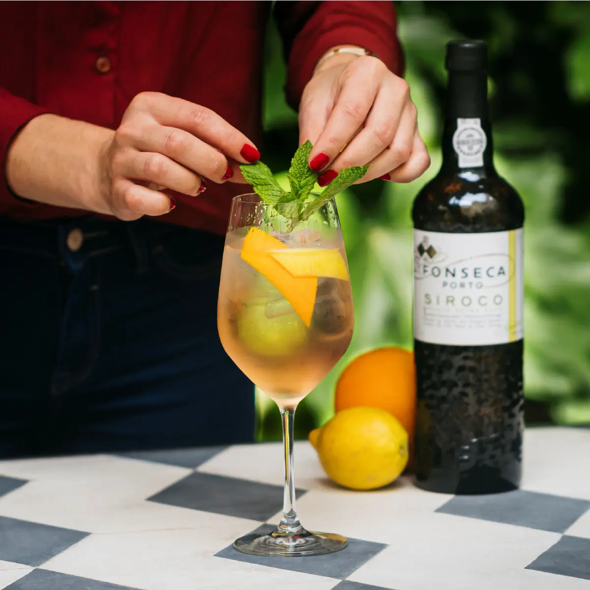 Fonseca Siroco Branco Extra Seco