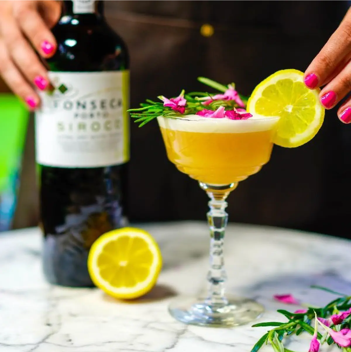 Fonseca Siroco Branco Extra Seco