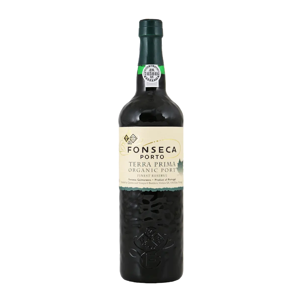 Fonseca Terra Prima Organic Finest Reserve