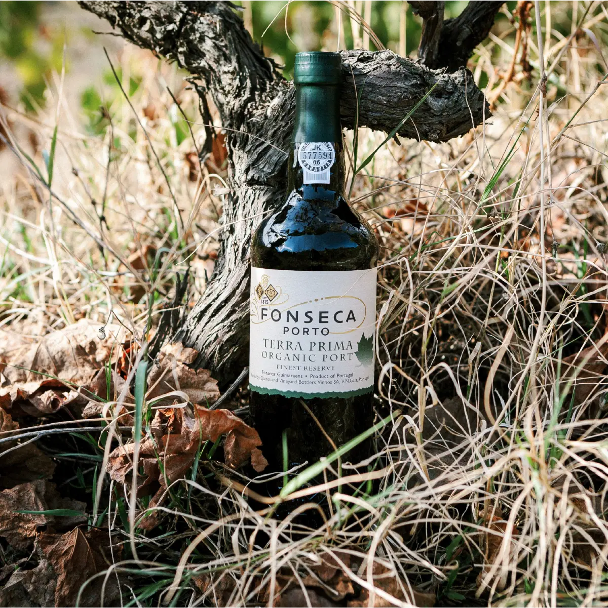 Fonseca Terra Prima Organic Finest Reserve