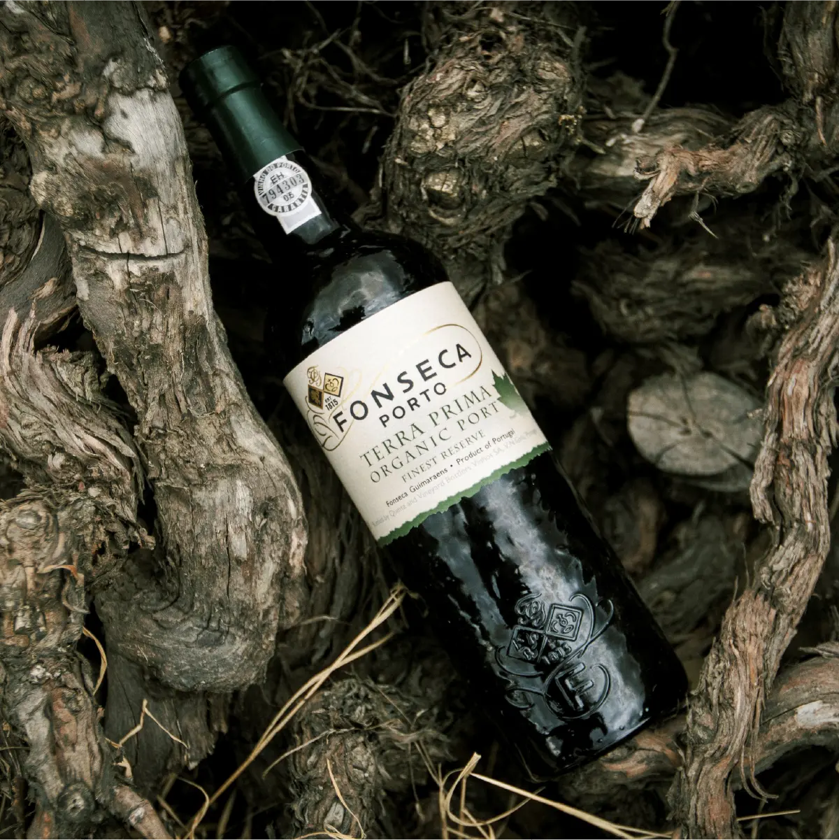 Fonseca Terra Prima Organic Finest Reserve