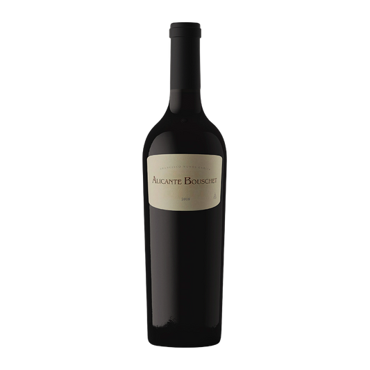 Francisco Nunes Garcia Alicante Bouschet Tinto 2018