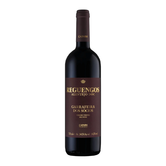 Reguengos Garrafeira dos Sócios Tinto 2019