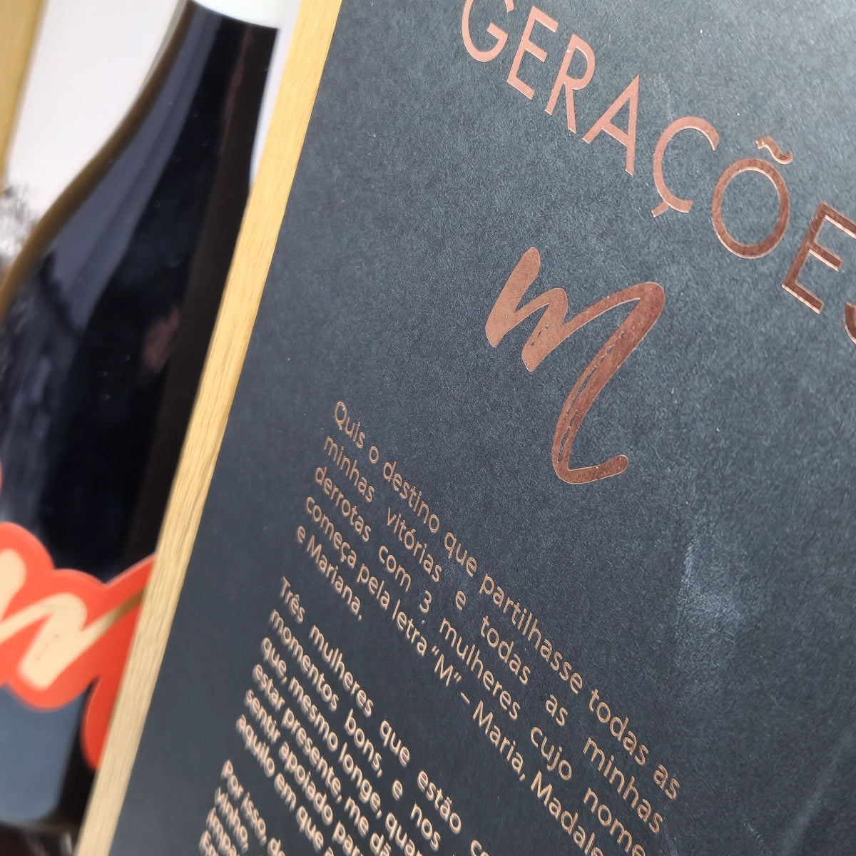 Gerações M by Tiago Cabaço Tinto 2013