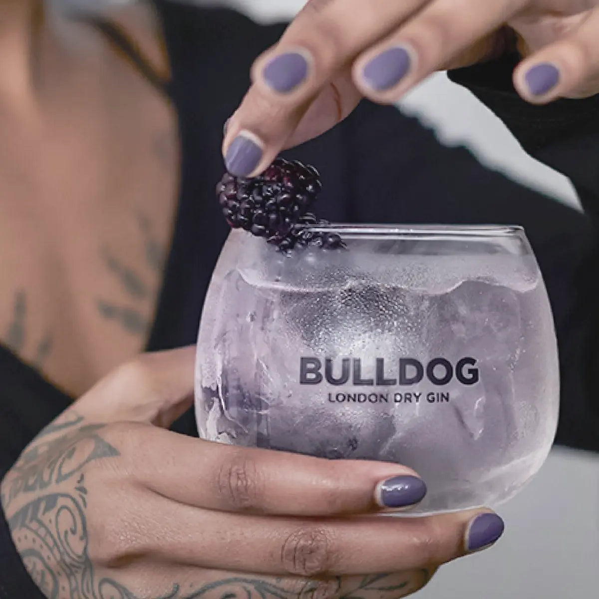 Gin Bulldog London Dry