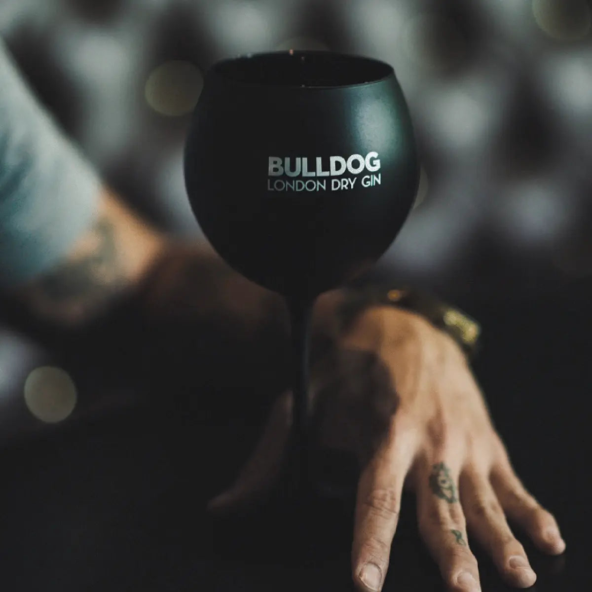 Gin Bulldog London Dry