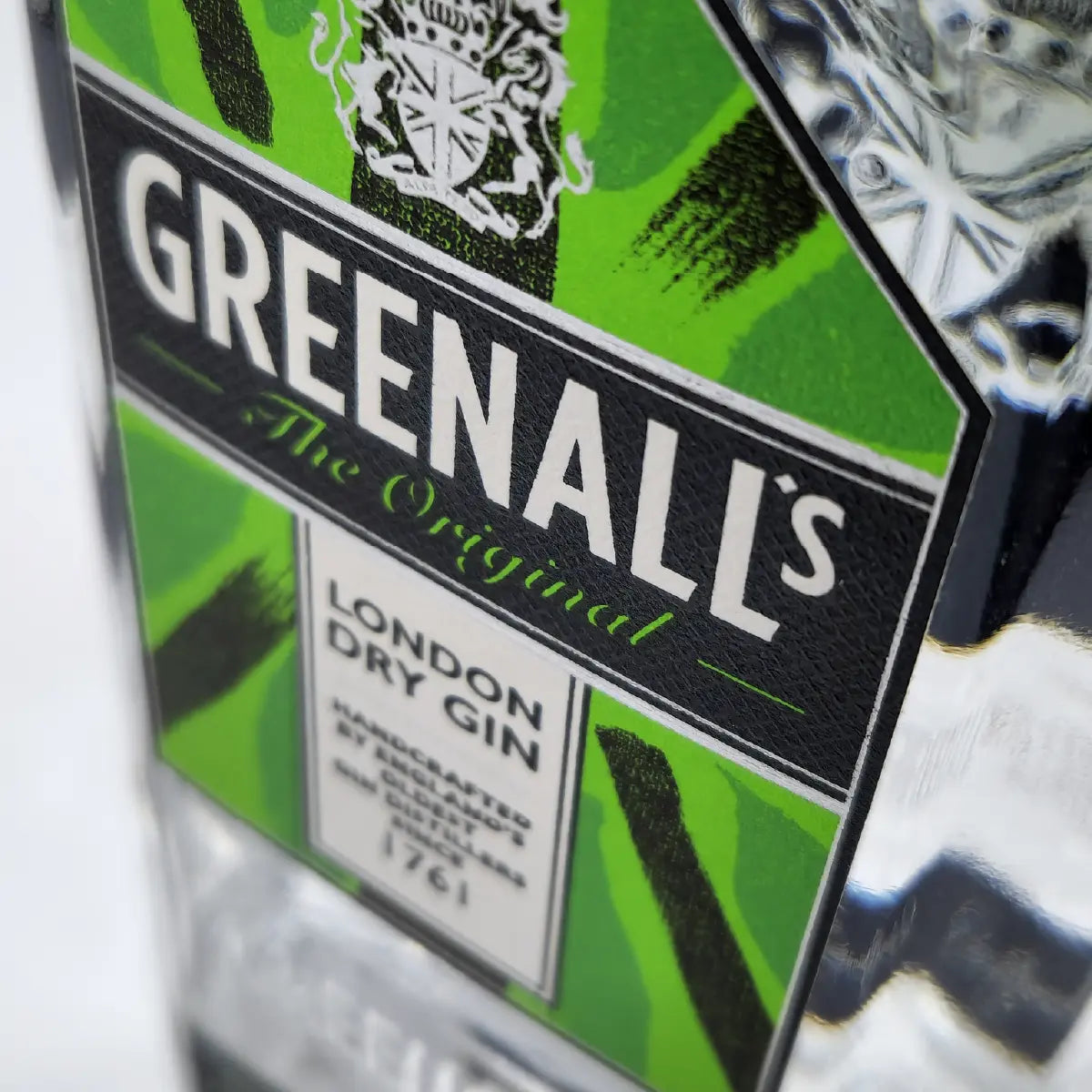 Greenall's Original London Dry Gin
