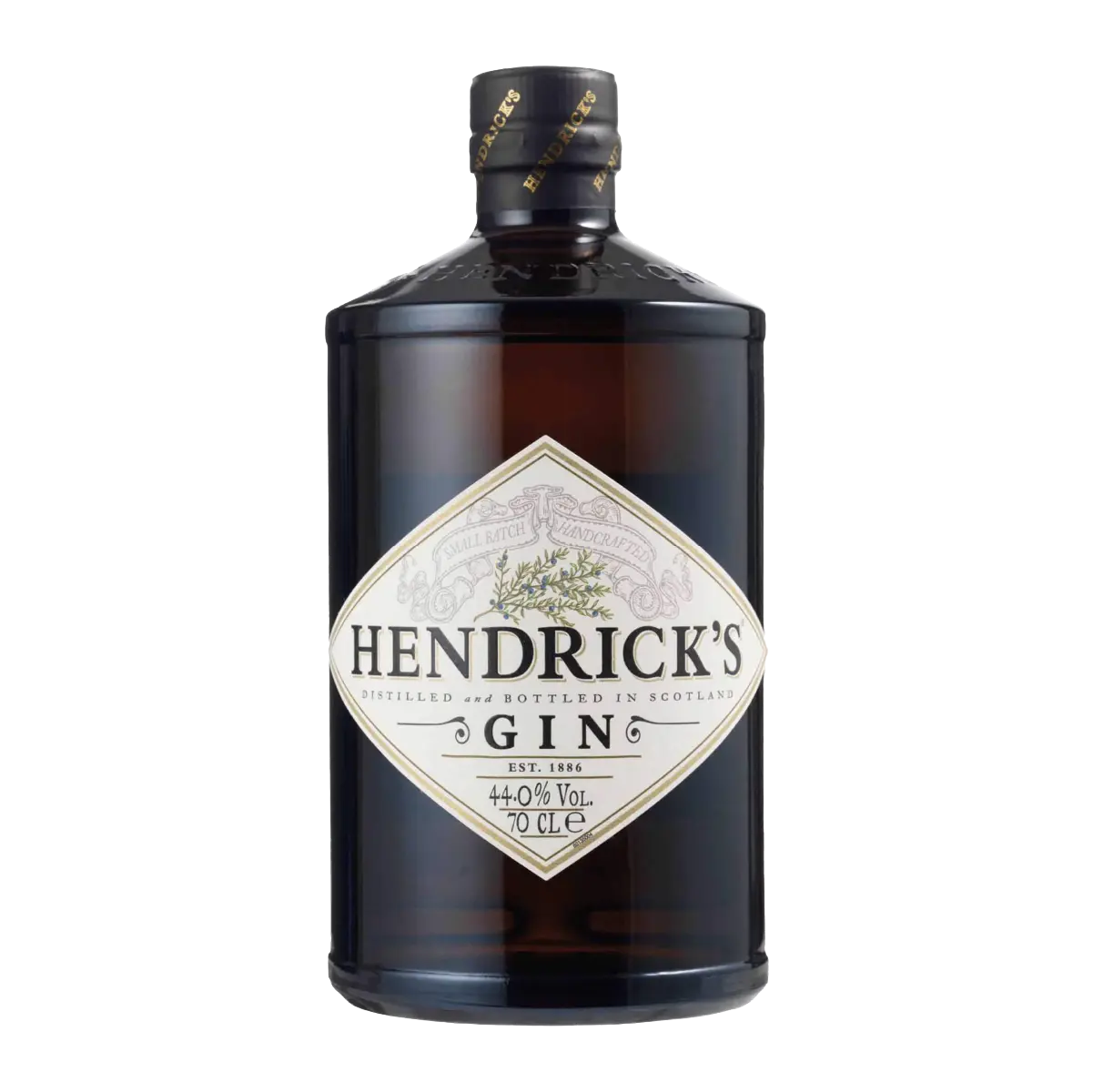 Gin Hendrick's