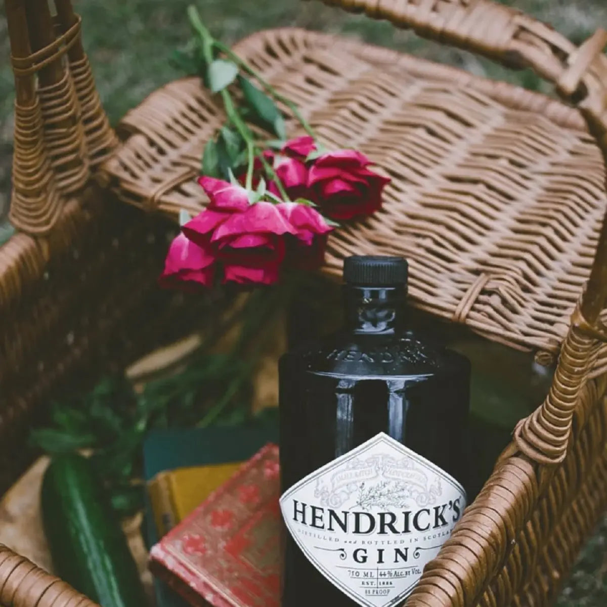 Gin Hendrick's