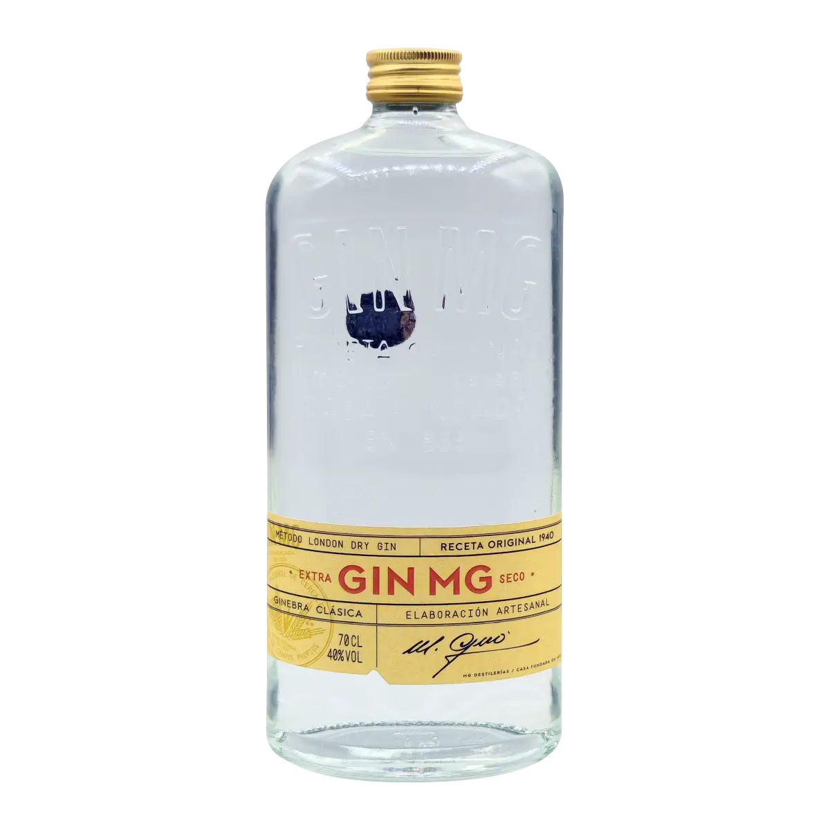 Gin MG London Dry
