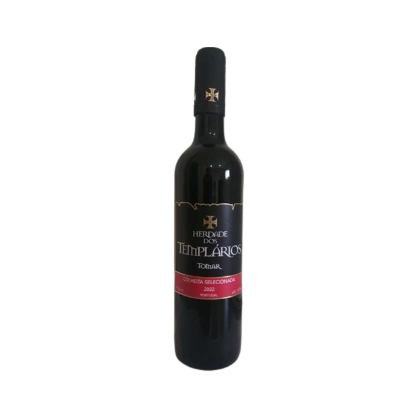 Herdade dos Templários Colheita Selecionada Tinto 2022