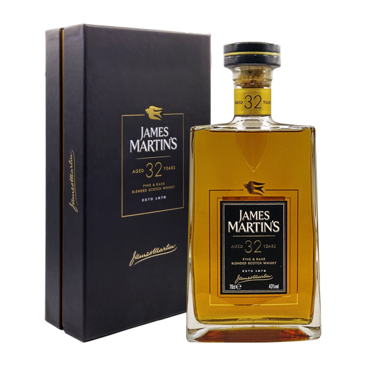 James Martin's Fine & Rare 32 anos