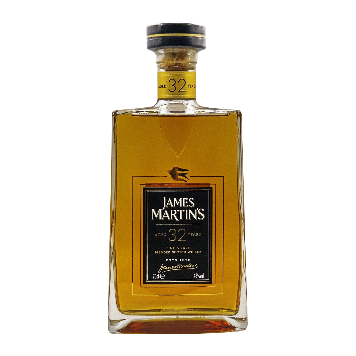 James Martin's Fine & Rare 32 anos