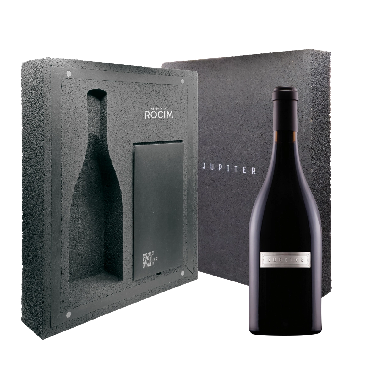 Wines from another World - Code 01. Júpiter Tinto 2015