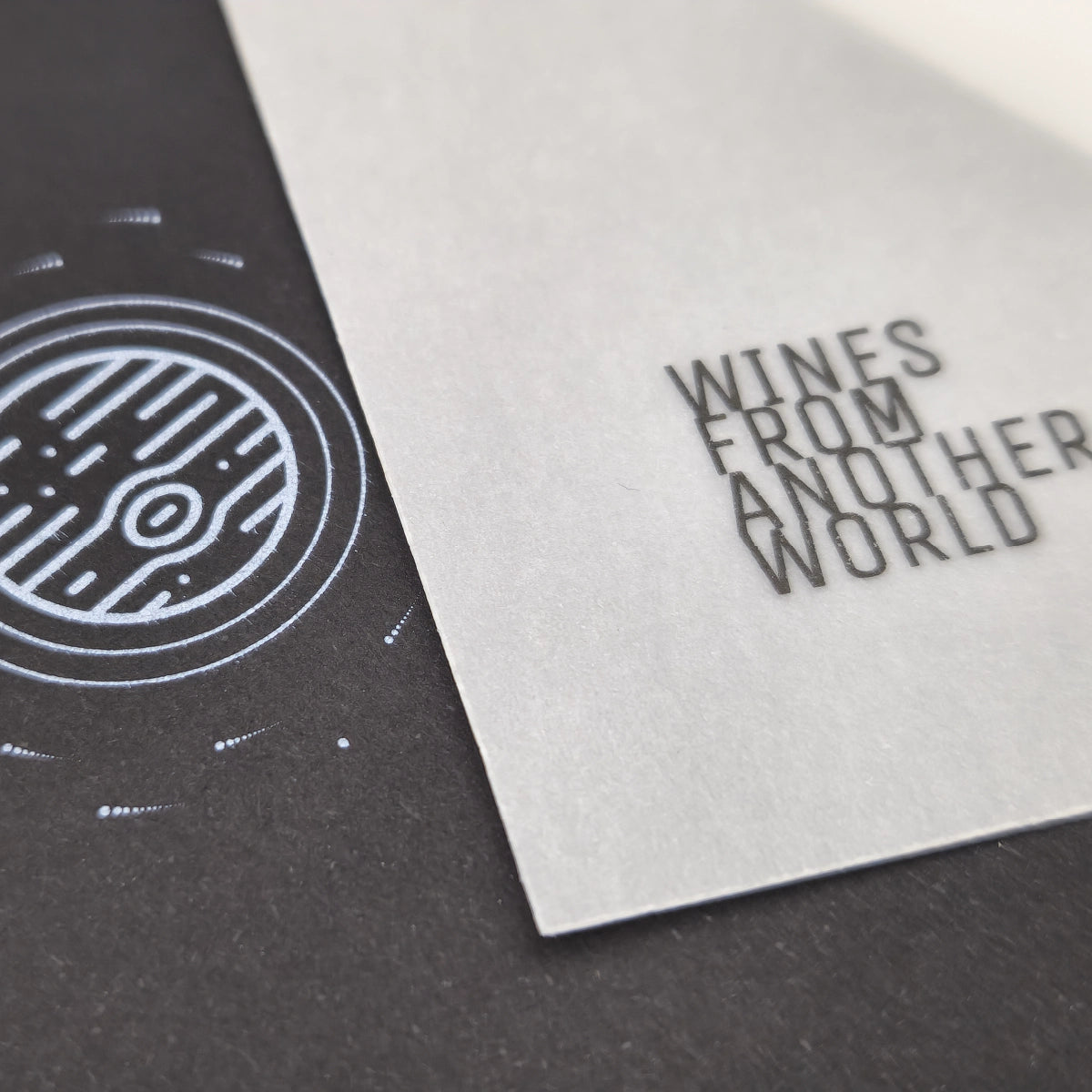 Wines from another World - Code 01. Júpiter Tinto 2015