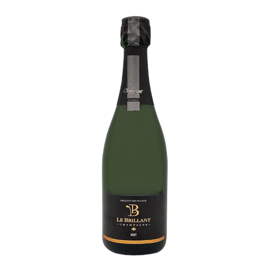 Champagne Bruto Le Brillant