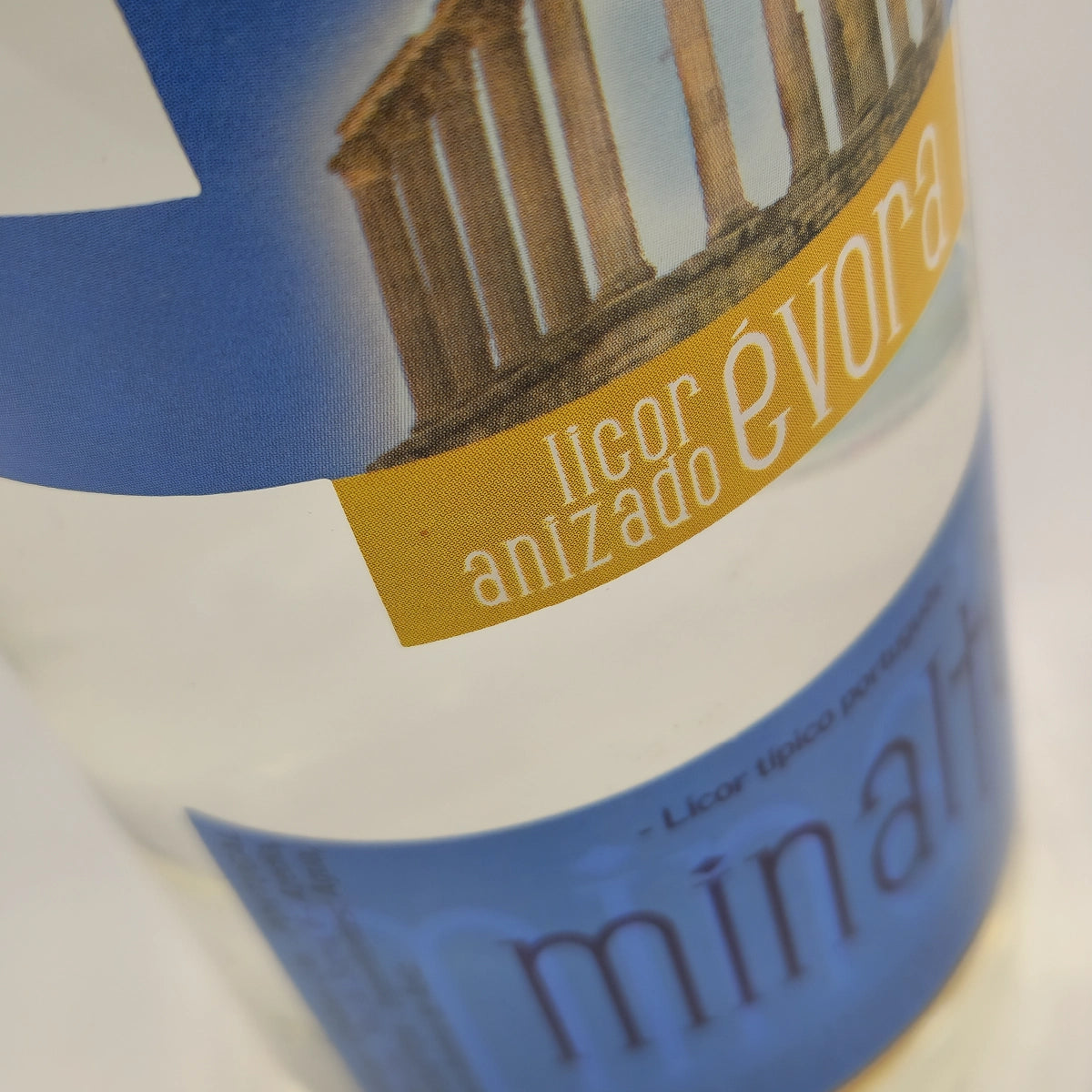 Licor Anizado Évora