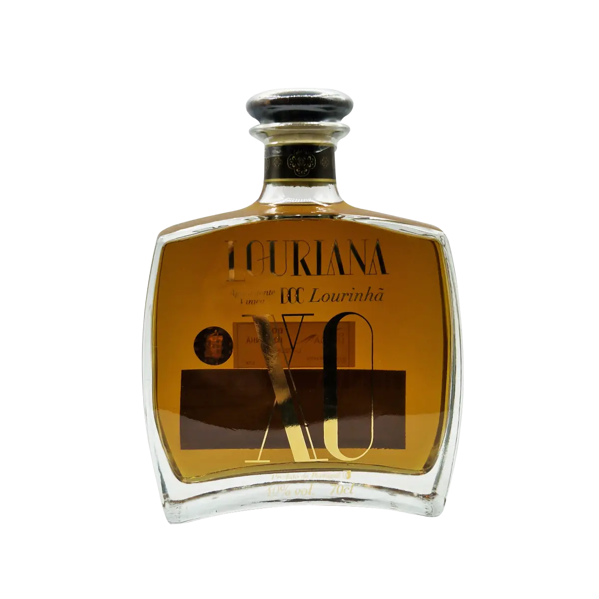 Aguardente Vínica Louriana XO