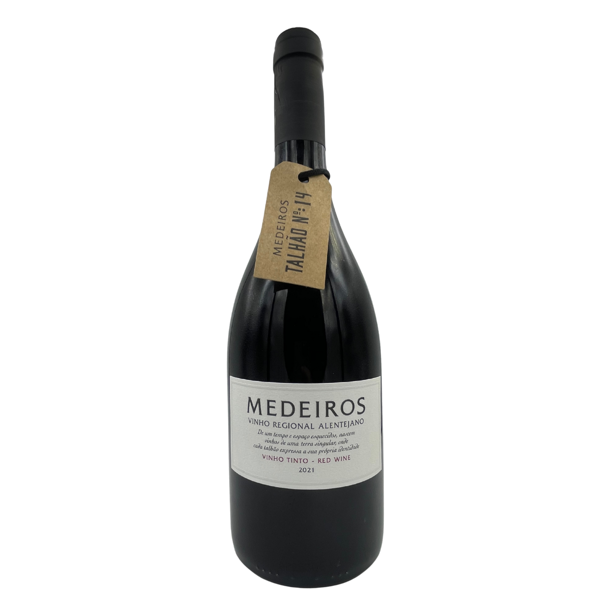 Medeiros Talhão 14