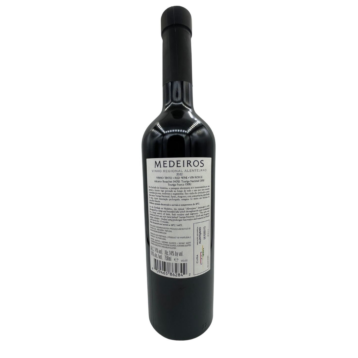 Medeiros Tinto 2022