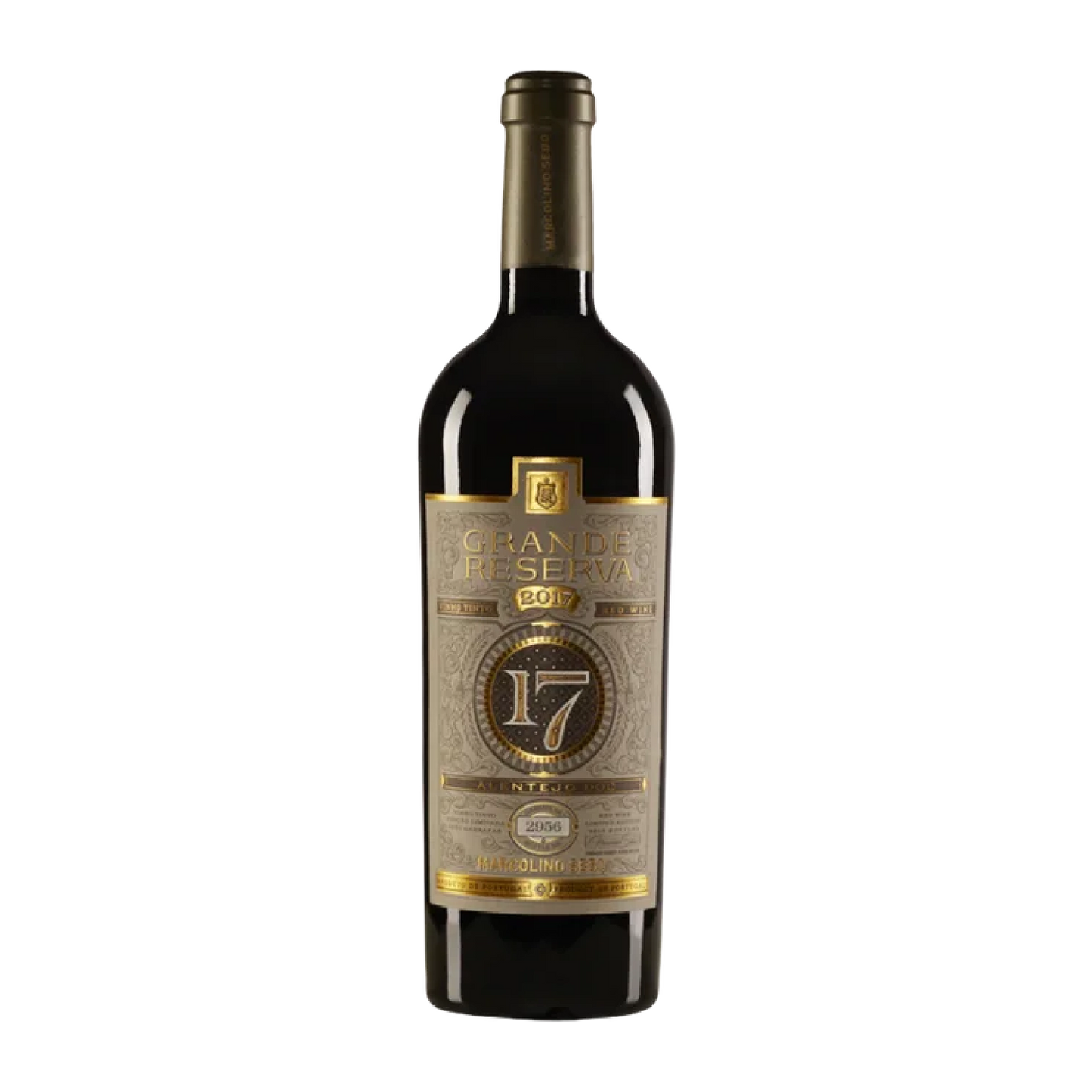 MS17 Grande Reserva Tinto 2017