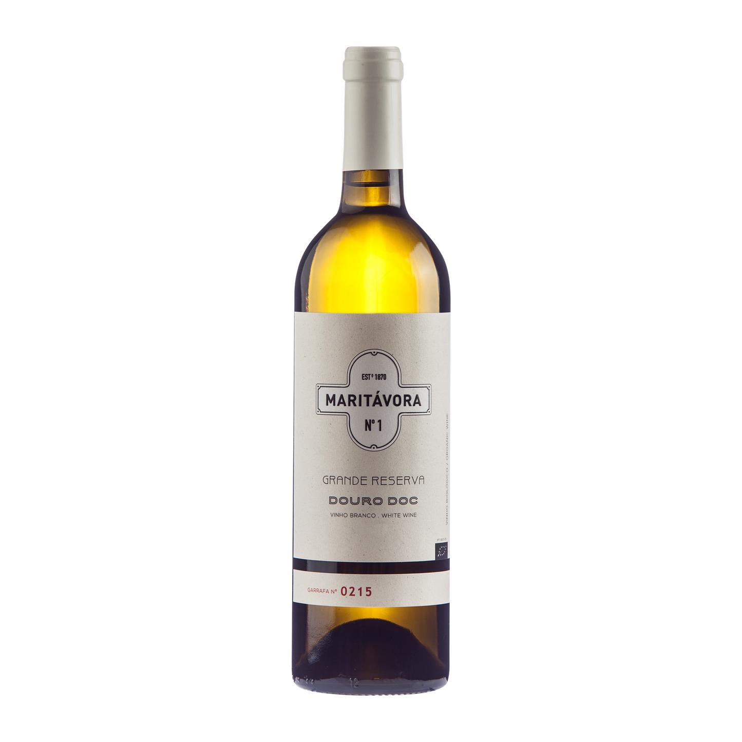 Maritávora Nº 1 Grande Reserva Branco 2018