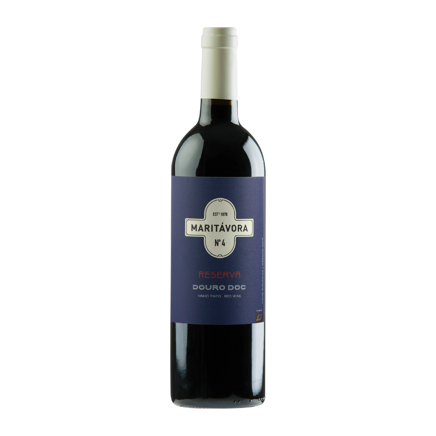 Maritávora Nº 4 Reserva Tinto 2018