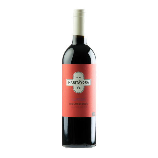 Maritávora Nº 6 Colheita Tinto 2019