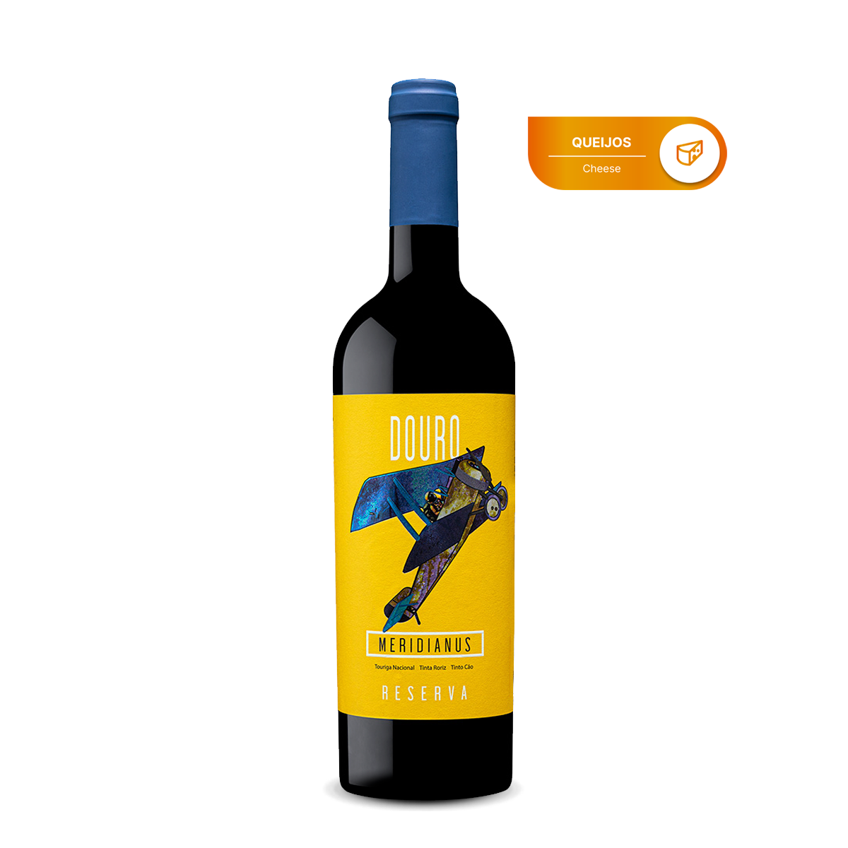 Vinho Meridianus Reserva Tinto 2022