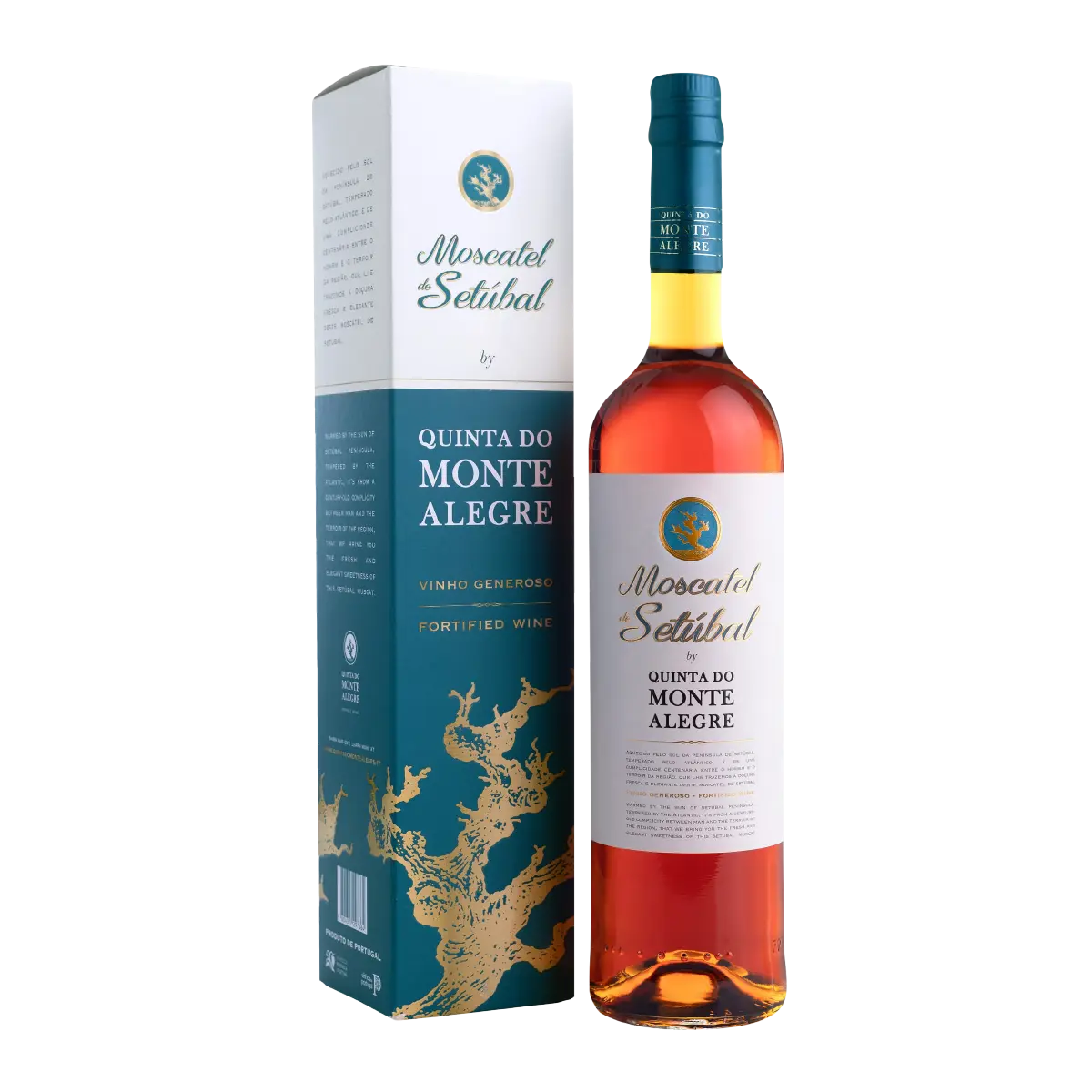 Quinta do Monte Alegre Moscatel de Setúbal