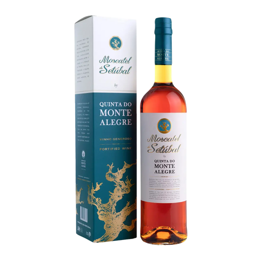 Quinta do Monte Alegre Moscatel de Setúbal