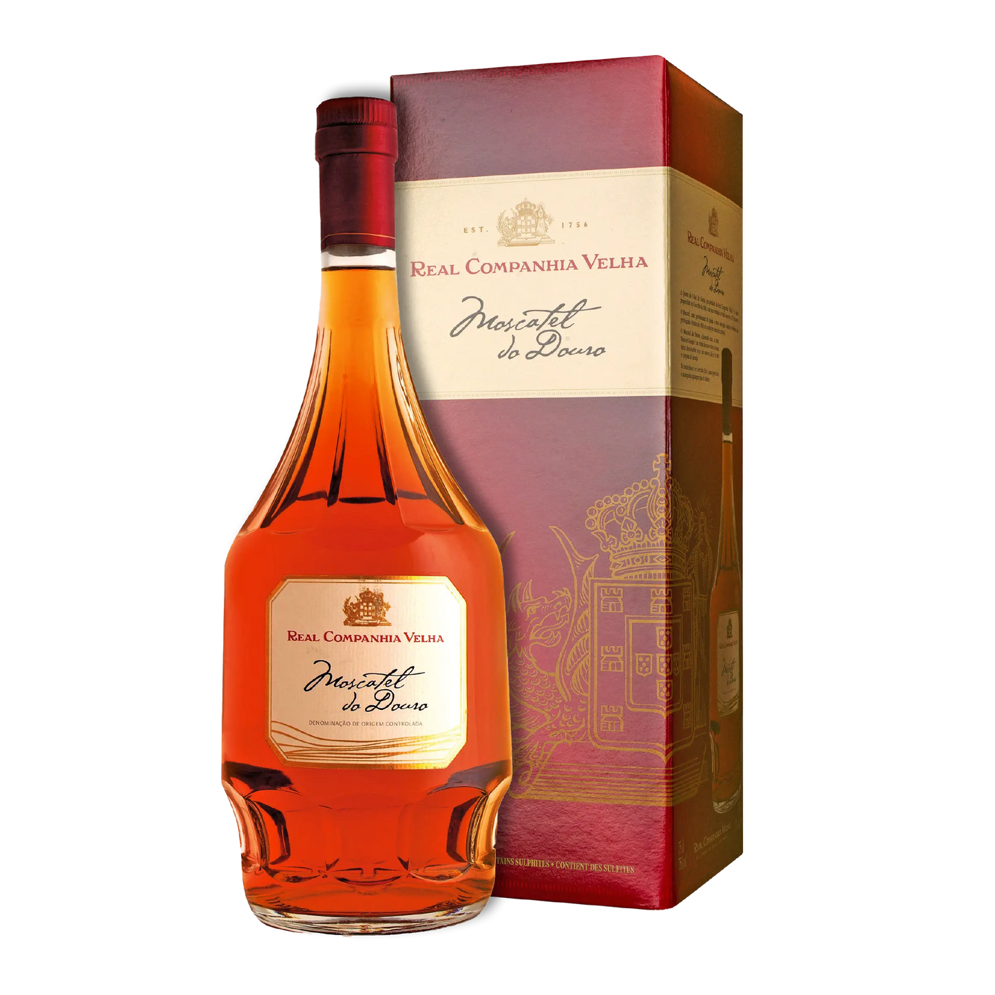 Real Companhia Velha Moscatel do Douro