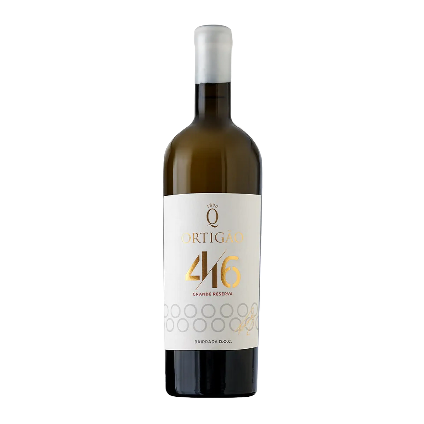 Quinta do Ortigão 4/16 Grande Reserva Branco 2017