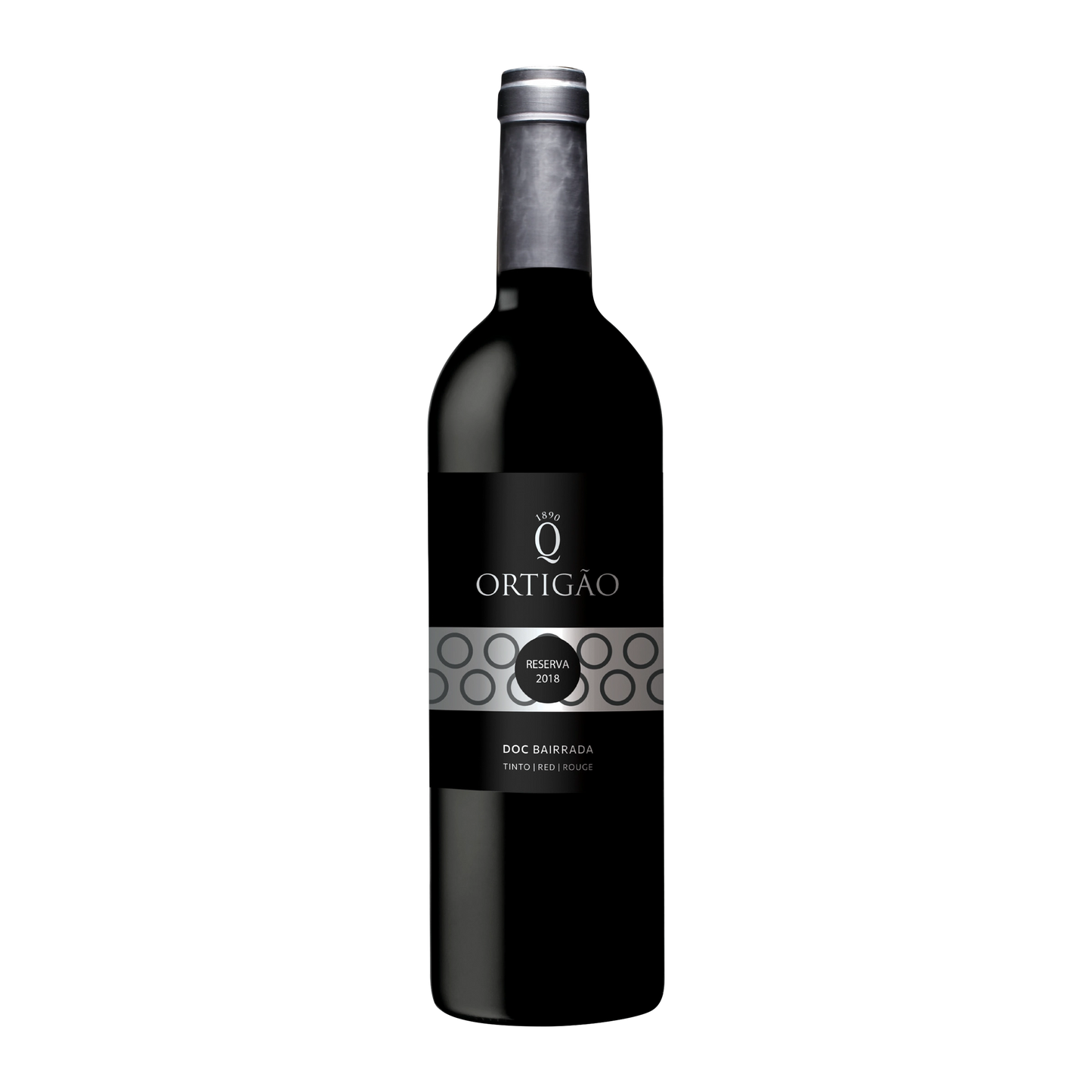 Ortigão Reserva Tinto 2018