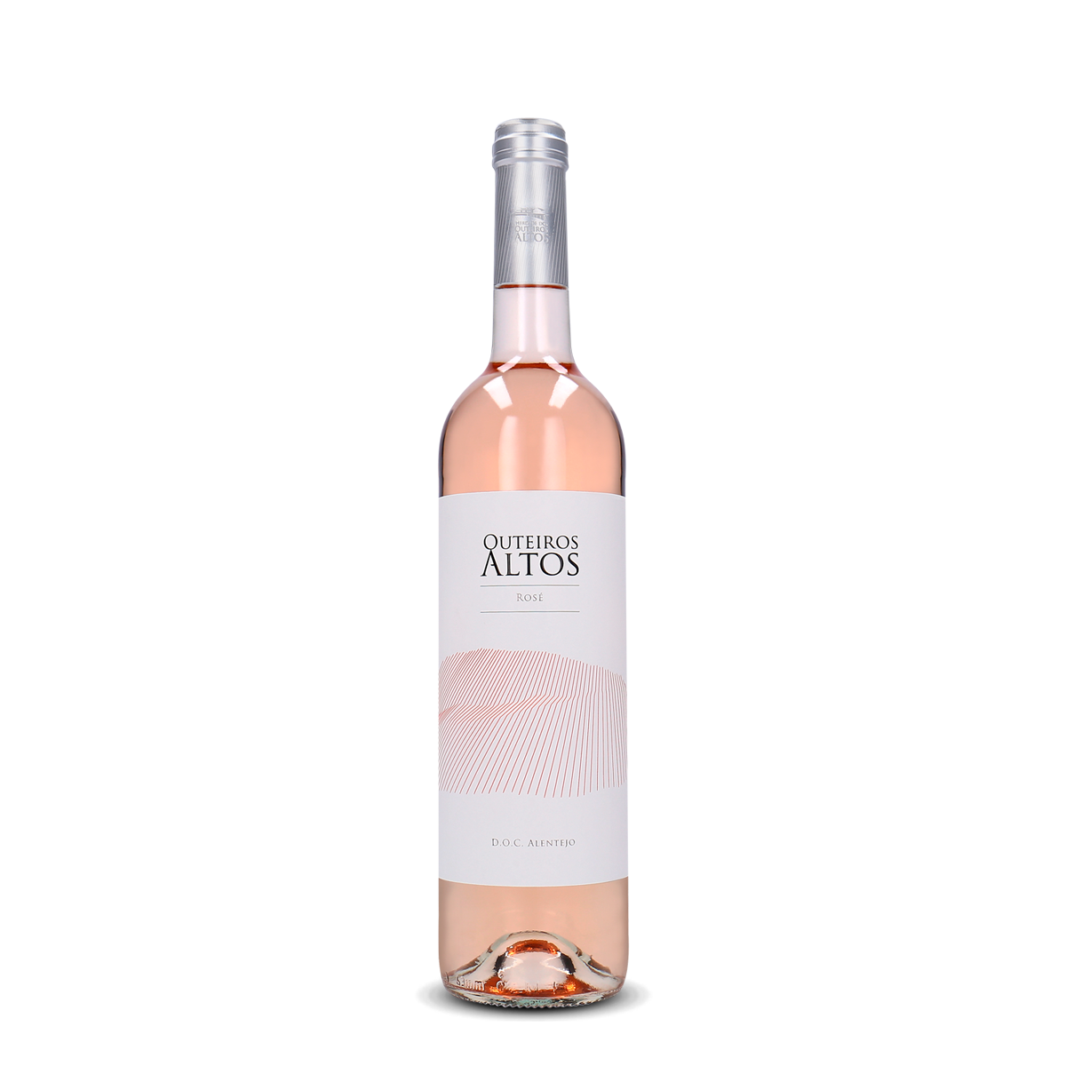 Vinho Outeiros Rosé 2023