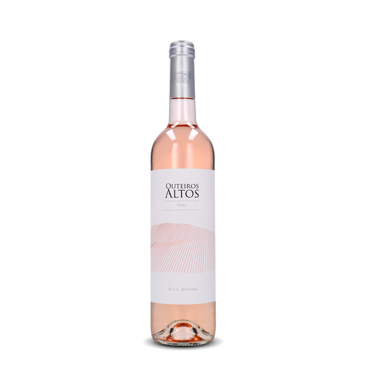 Vinho Outeiros Rosé 2023