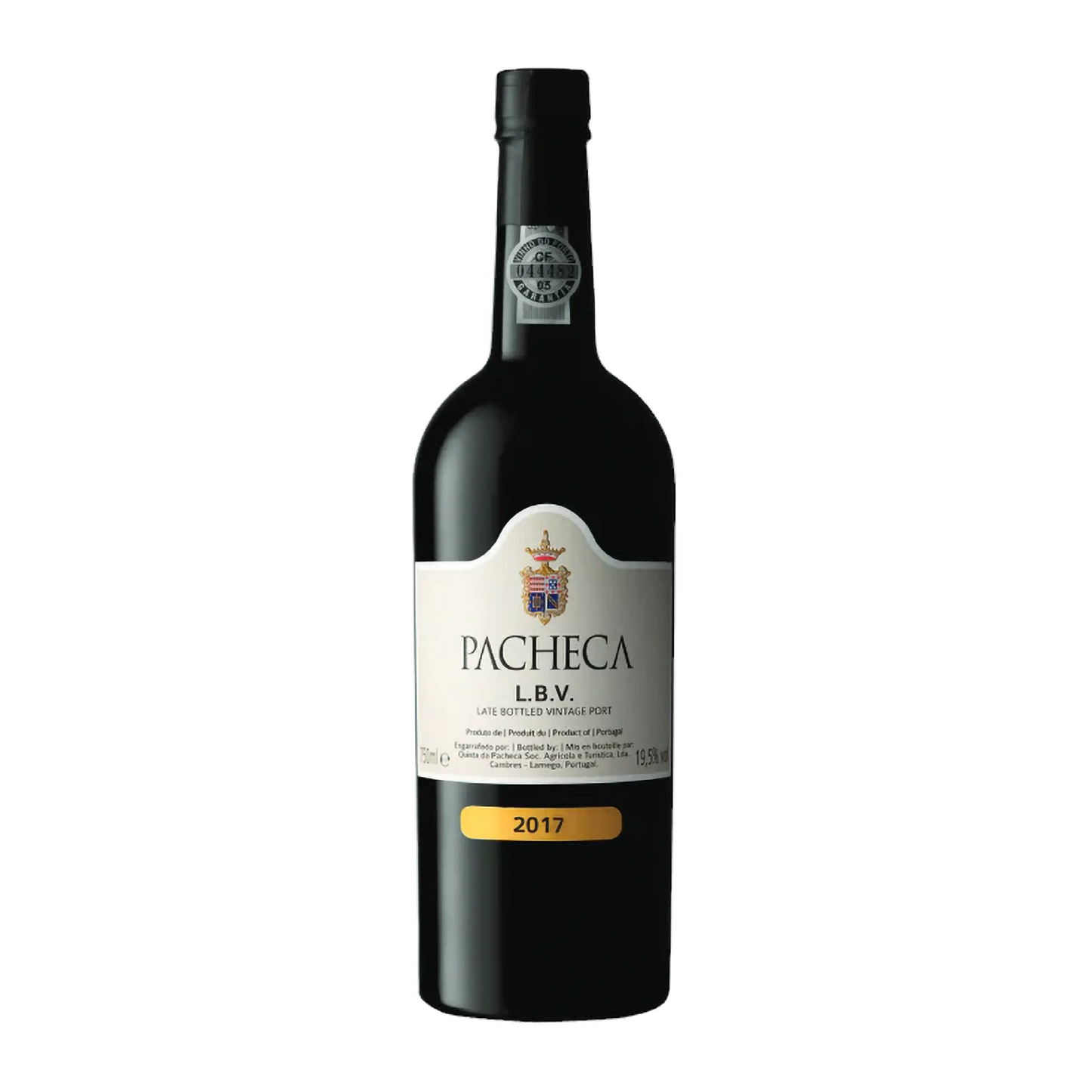 Vinho do Porto Pacheca LBV 2016