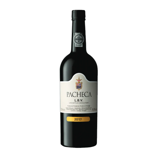 Vinho do Porto Pacheca LBV 2016