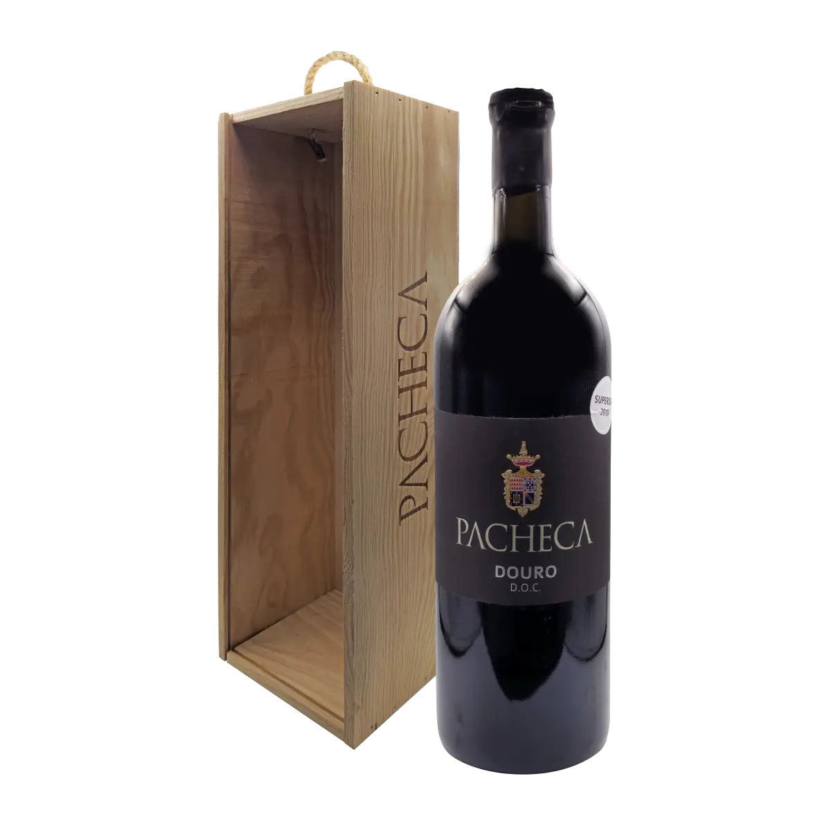 Pacheca Superior Tinto 2019 (Double Magnum 3L)