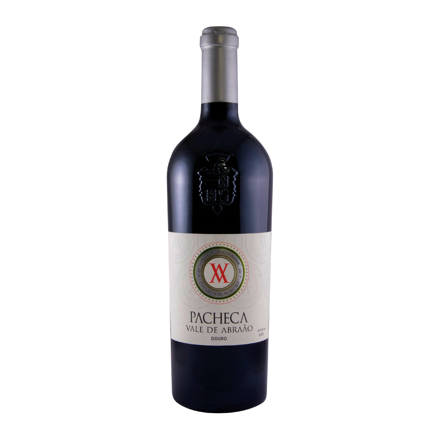 Pacheca Vale Abraão Colheita Selecionada Tinto 2018