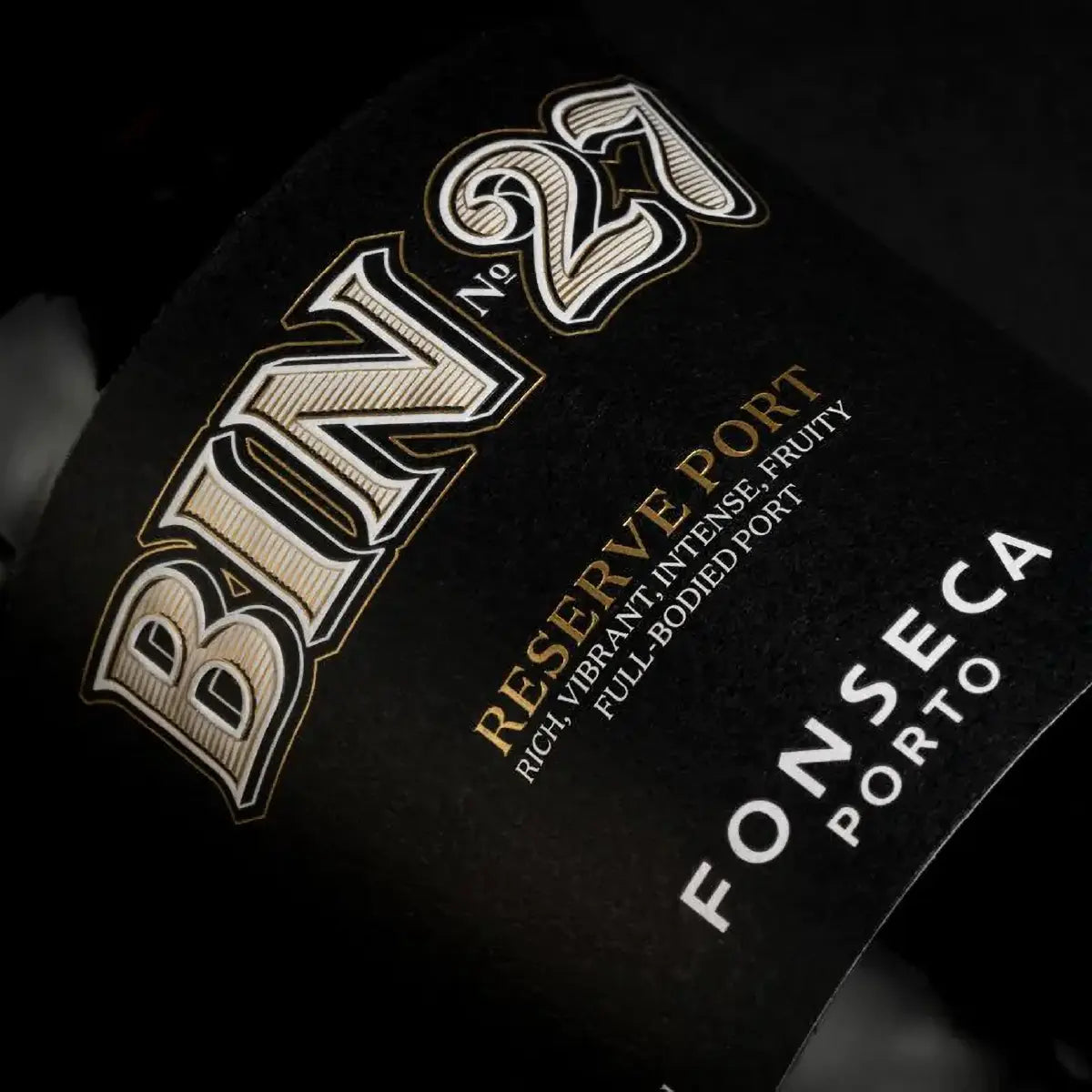 Fonseca Bin Nº 27 Reserva