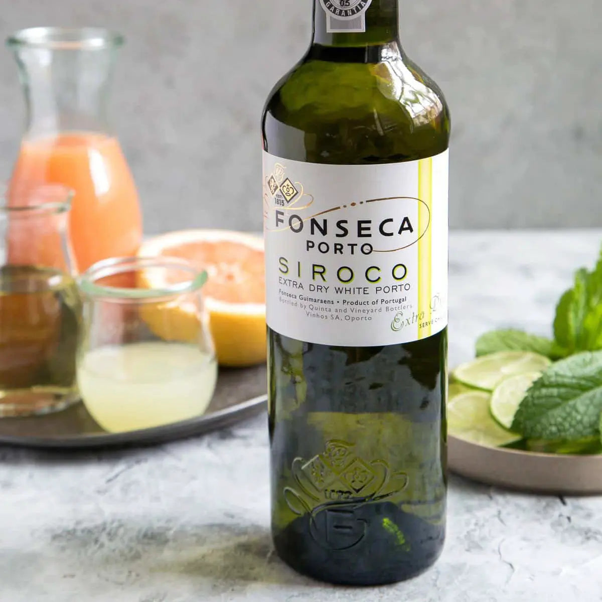 Fonseca Siroco Branco Extra Seco