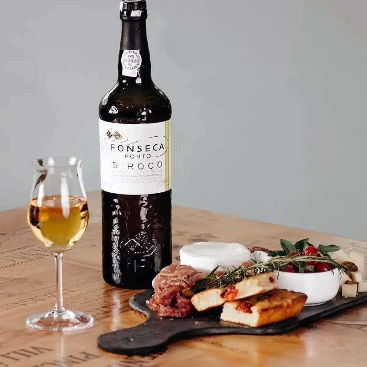 Fonseca Siroco Branco Extra Seco