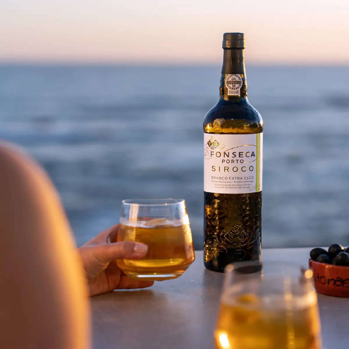 Fonseca Siroco Branco Extra Seco